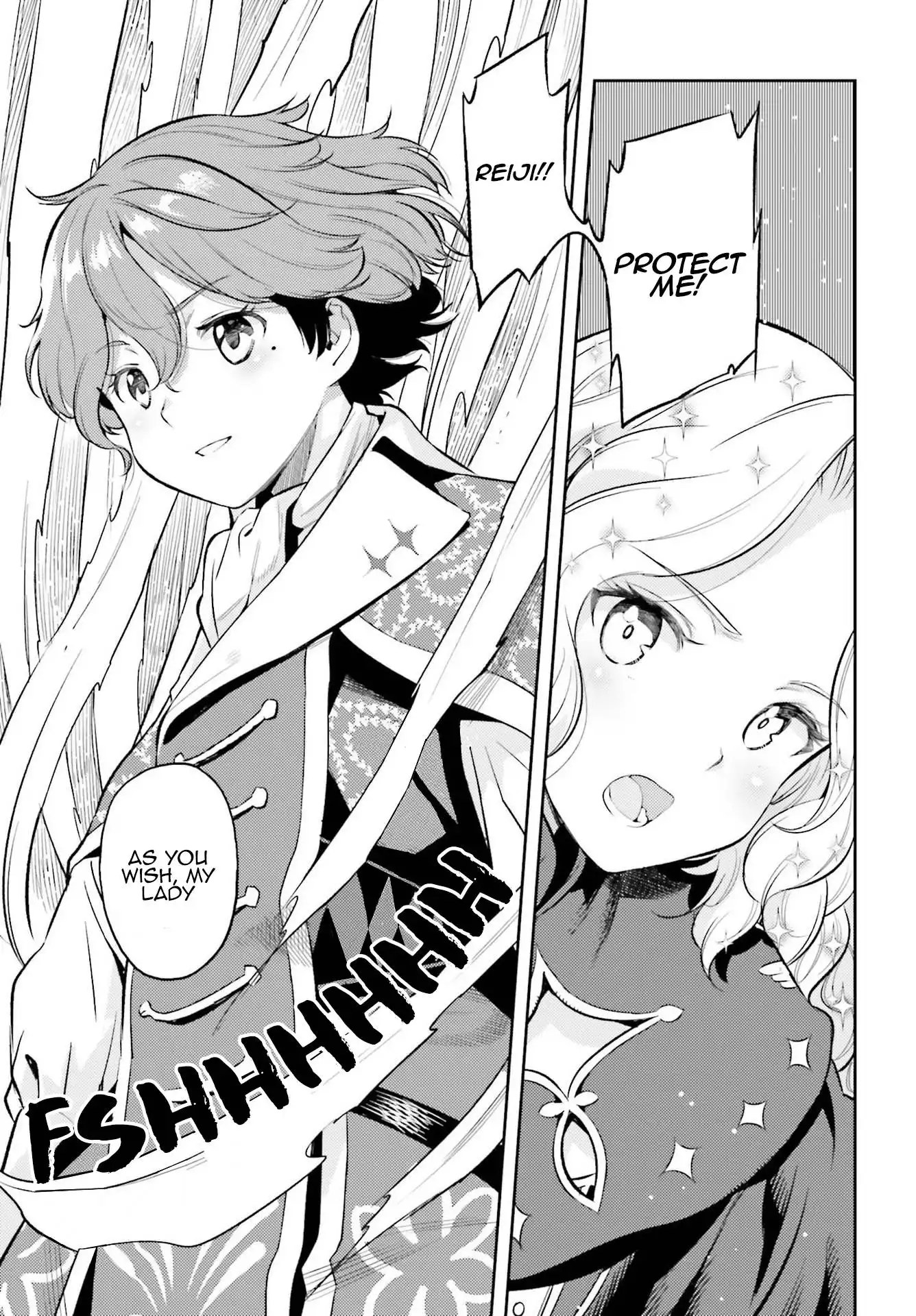 Genkai Level 1 kara no Nariagari: Saijaku Level no Ore ga Isekai Saikyou ni Naru made Chapter 14 5